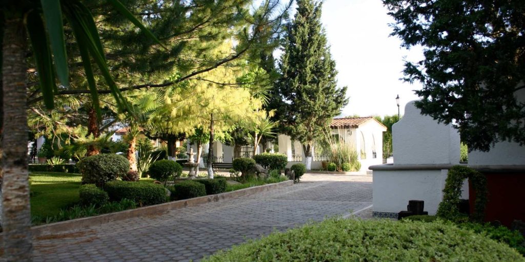 Hacienda El Mimbre