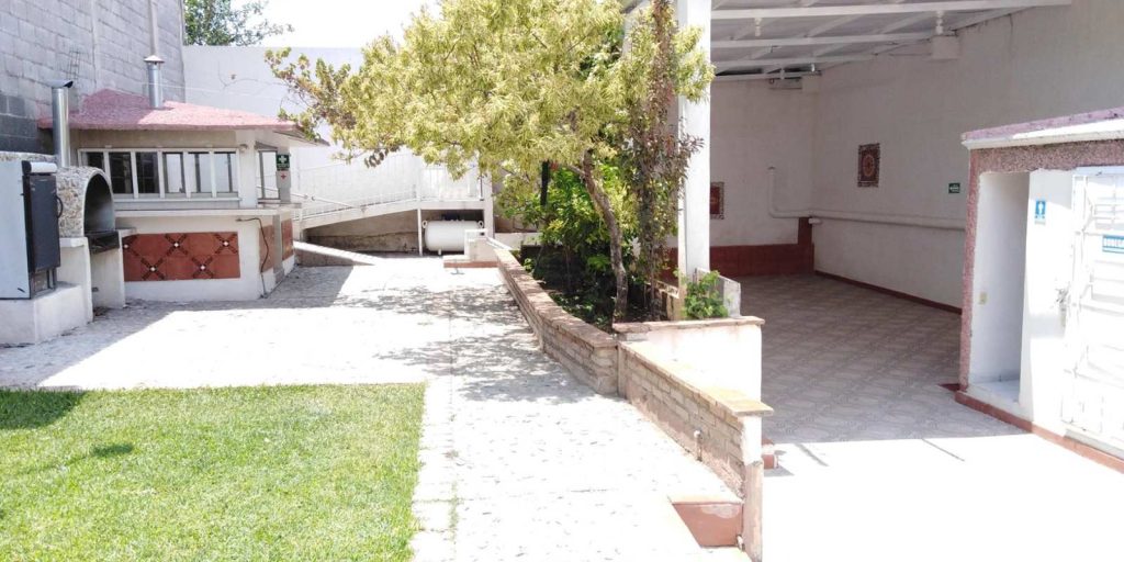 Quinta El Lago - Palapa 50 Personas