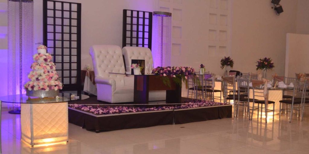 La Hacienda Eventos - Salón Hacienda