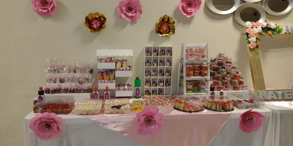 Recepciones Reyna