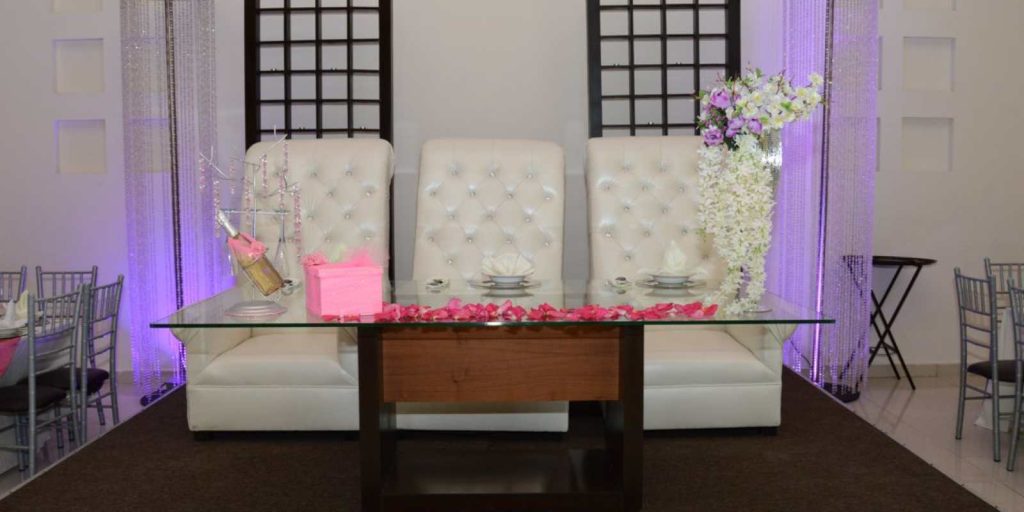 La Hacienda Eventos - Salón Hacienda