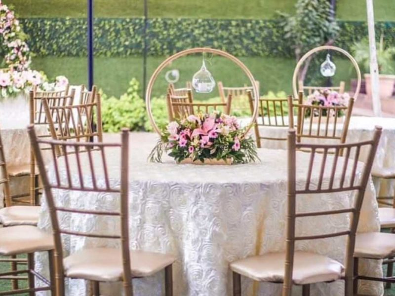 Eventos Jardín