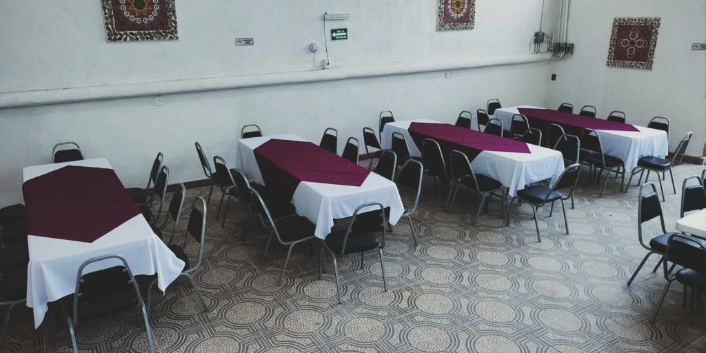 Quinta El Lago - Palapa 50 Personas