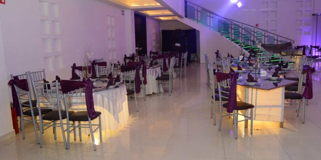 La Hacienda Eventos - Salón Hacienda