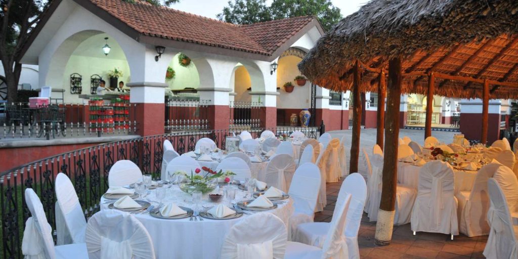 Hacienda El Mimbre