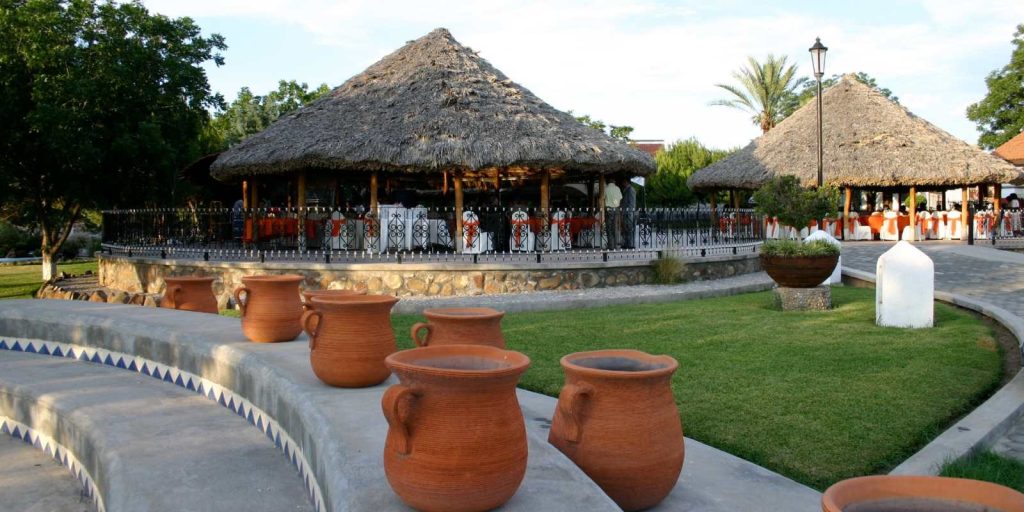 Hacienda El Mimbre