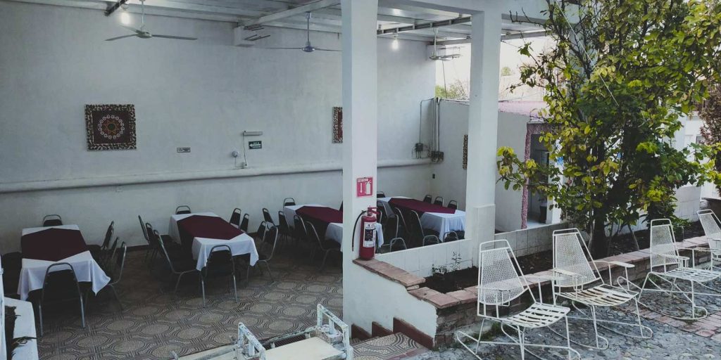Quinta El Lago - Palapa 50 Personas