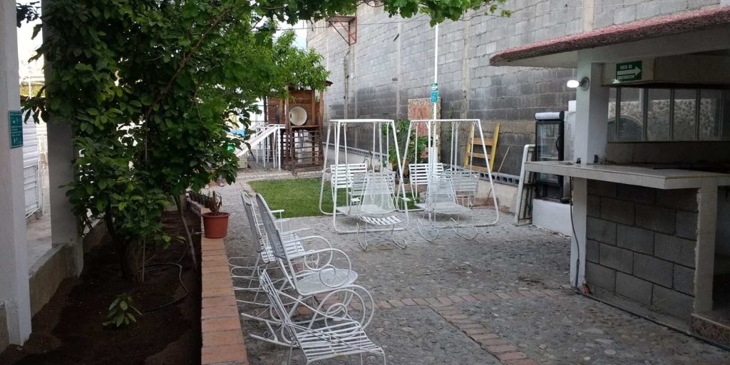 Quinta El Lago - Palapa 50 Personas