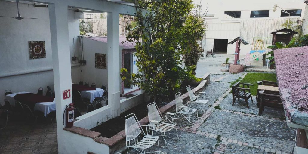 Quinta El Lago - Palapa 50 Personas
