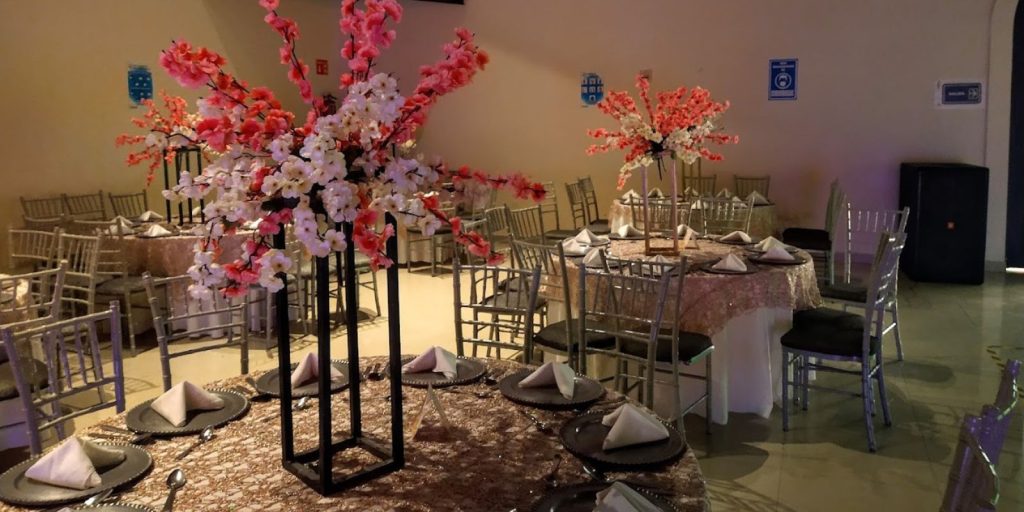 Salón Mansion Real
