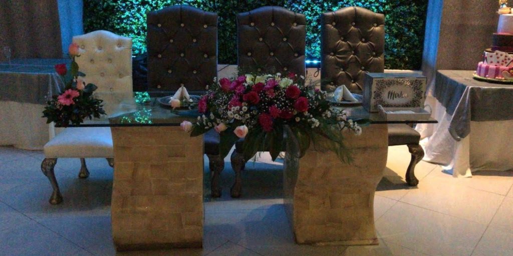 Salón Mansion Real