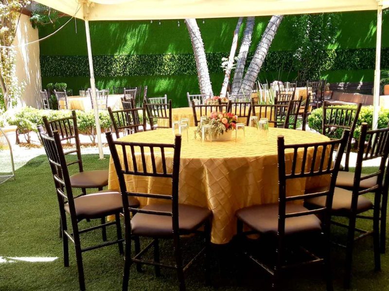 Eventos Jardín