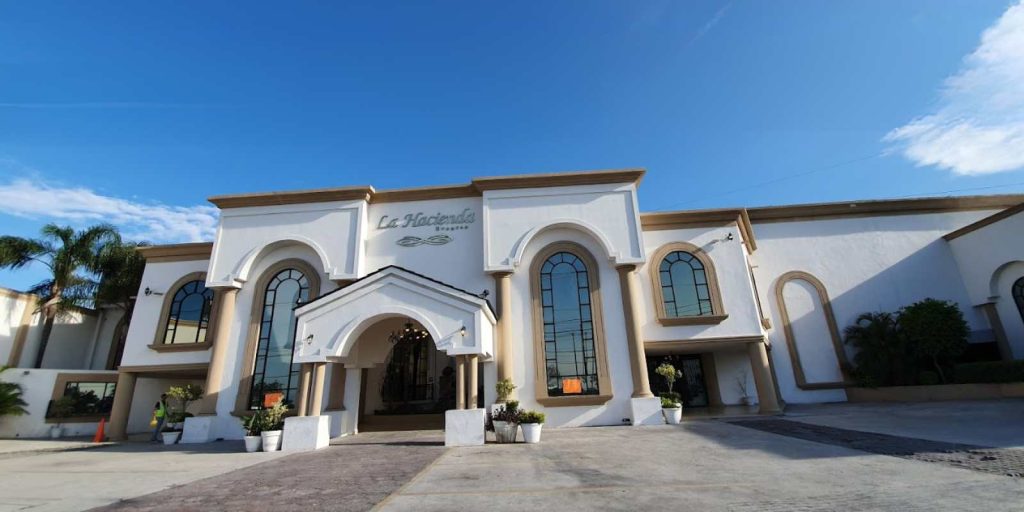 La Hacienda Eventos - Salón Hacienda