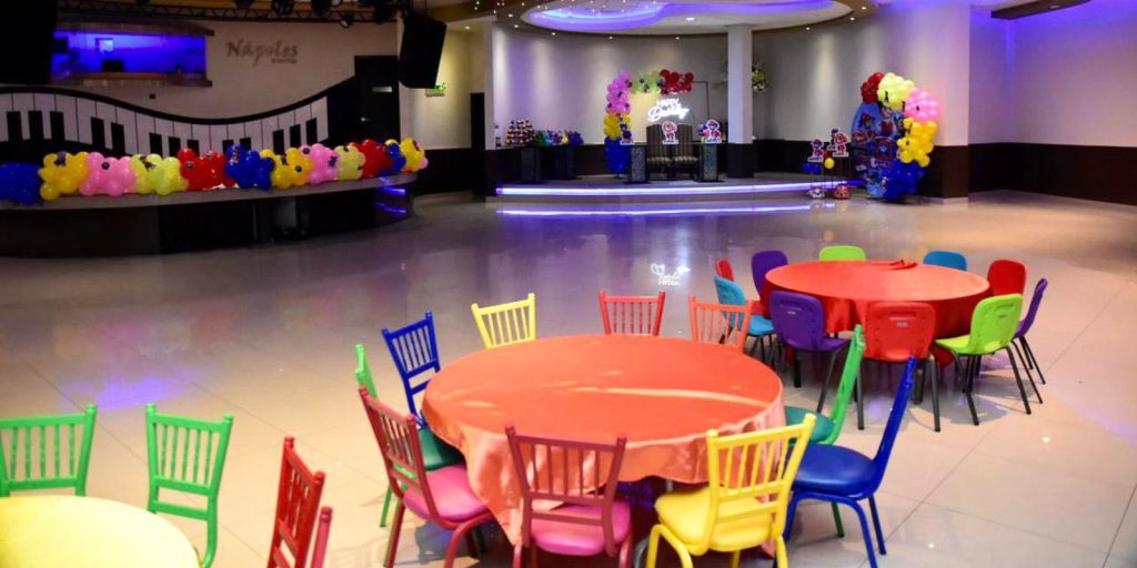 Nápoles Eventos