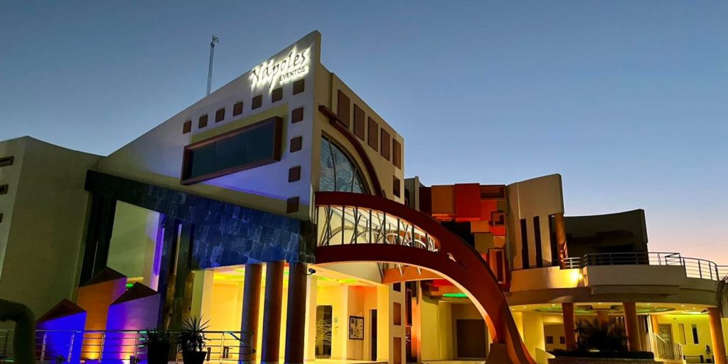 Nápoles Eventos