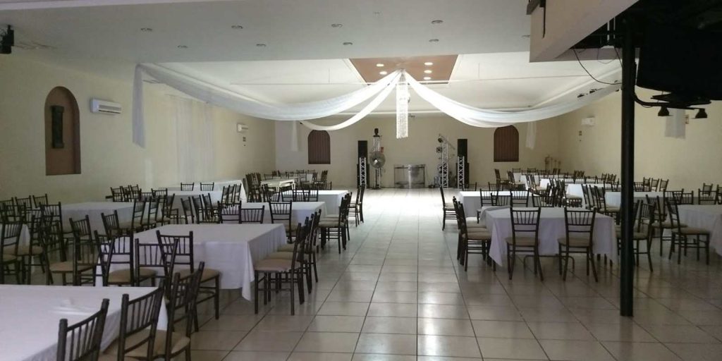 Recepciones Reyna