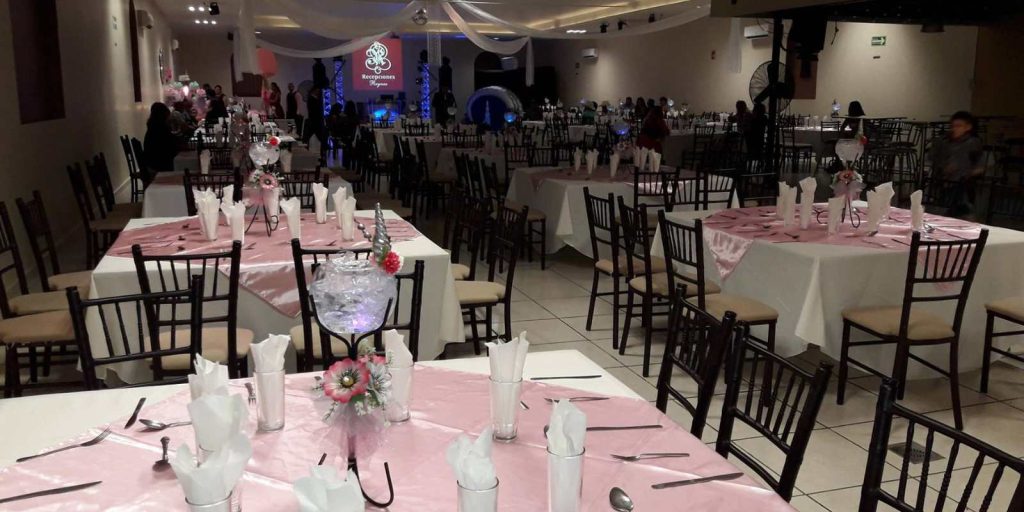 Recepciones Reyna