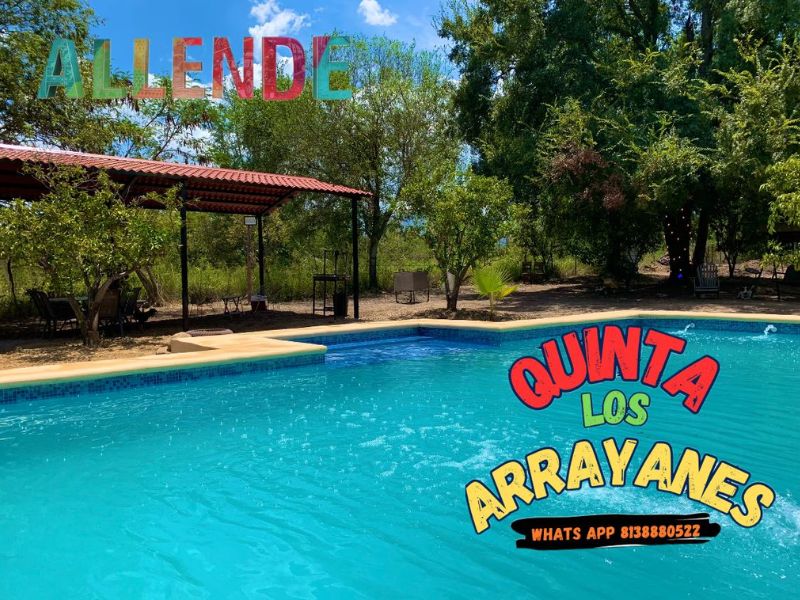 Quinta los Arrayanes