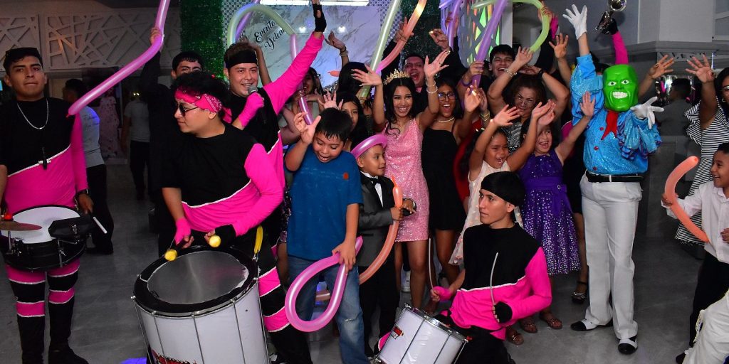 Eventos Yoleana Guadalupe