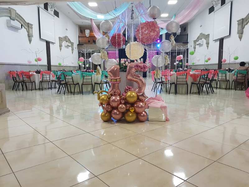 Villa San Juan Recepciones