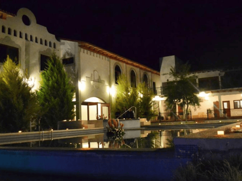 Hacienda Concepción Jardín & Salón