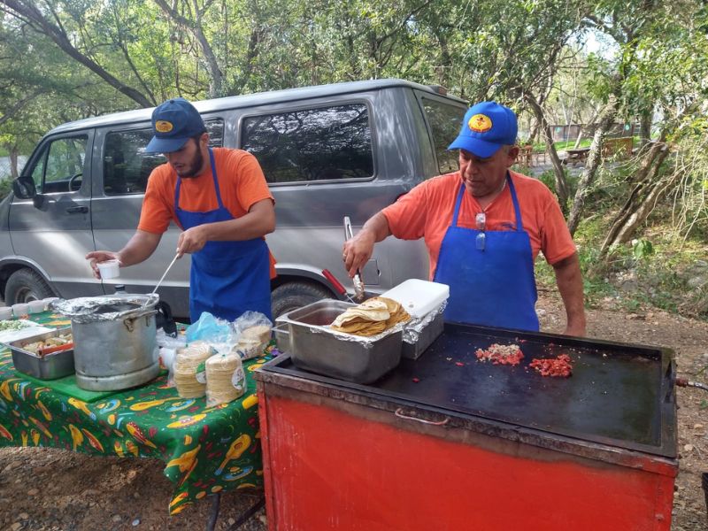 Tacos, Hotdog, Hamburguesa Norteño Eventos