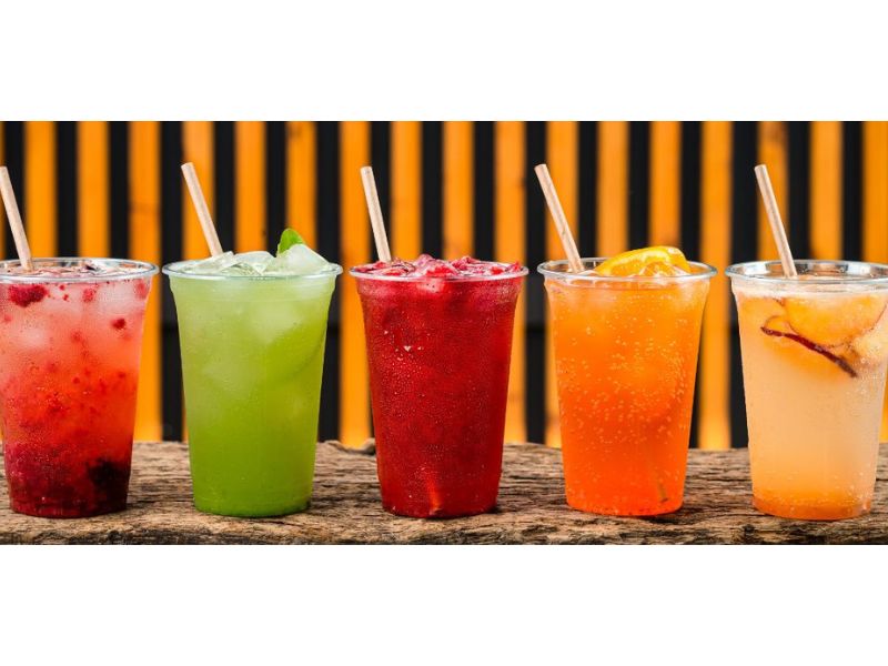 Aguas Frescas para tu Evento