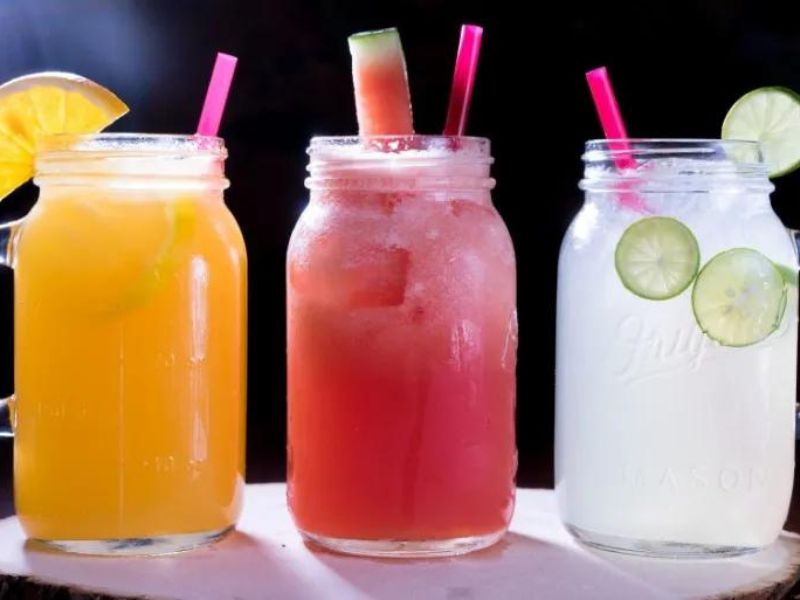 Aguas Frescas para tu Evento