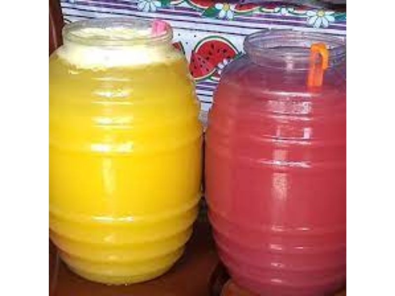 Aguas Frescas para tu Evento