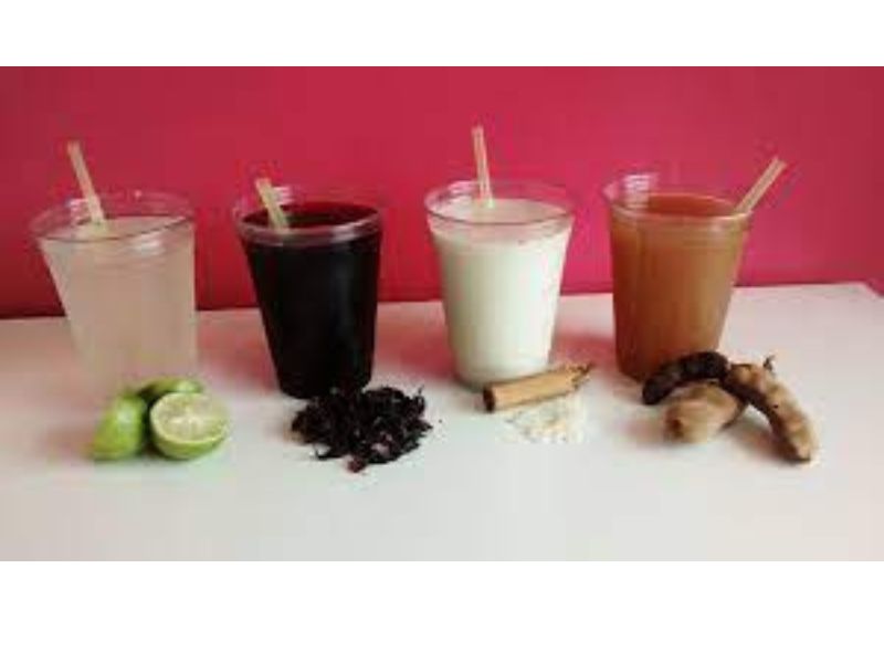 Aguas Frescas para tu Evento