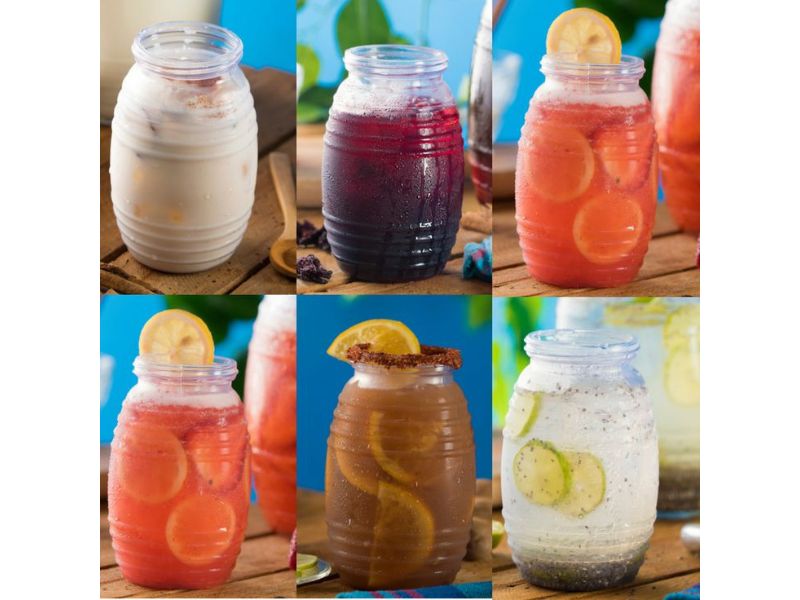 Aguas Frescas para tu Evento