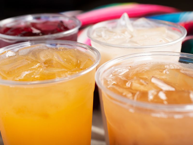 Aguas Frescas para tu Evento