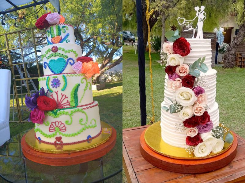 Cupcakes y Pasteles Personalizados para Eventos