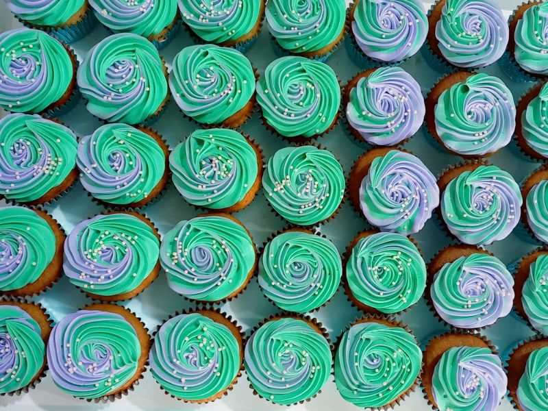 Cupcakes y Pasteles Personalizados para Eventos