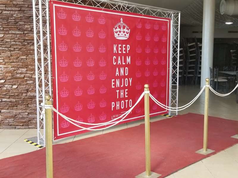 Alfombra Roja para Eventos