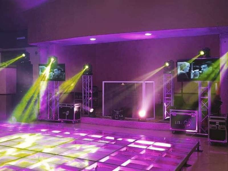 Paquete DJ para XV años