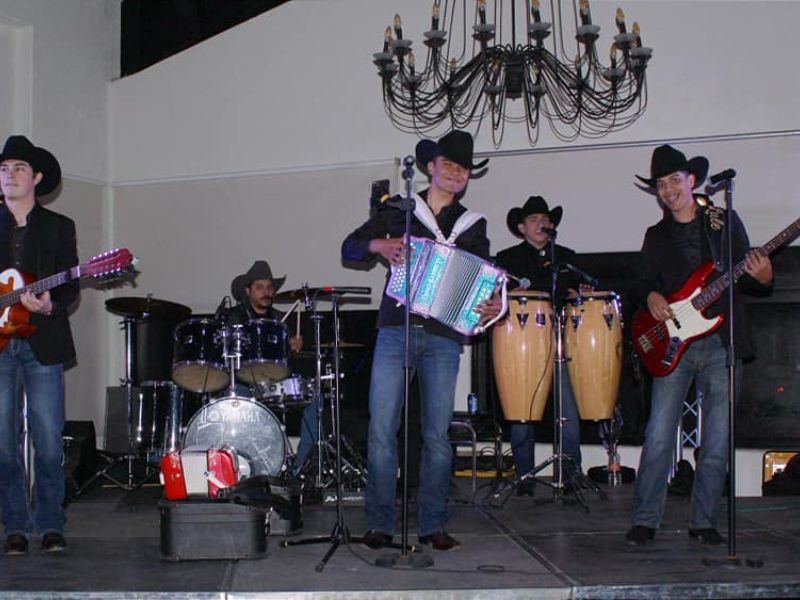 Grupo Musical Band Show