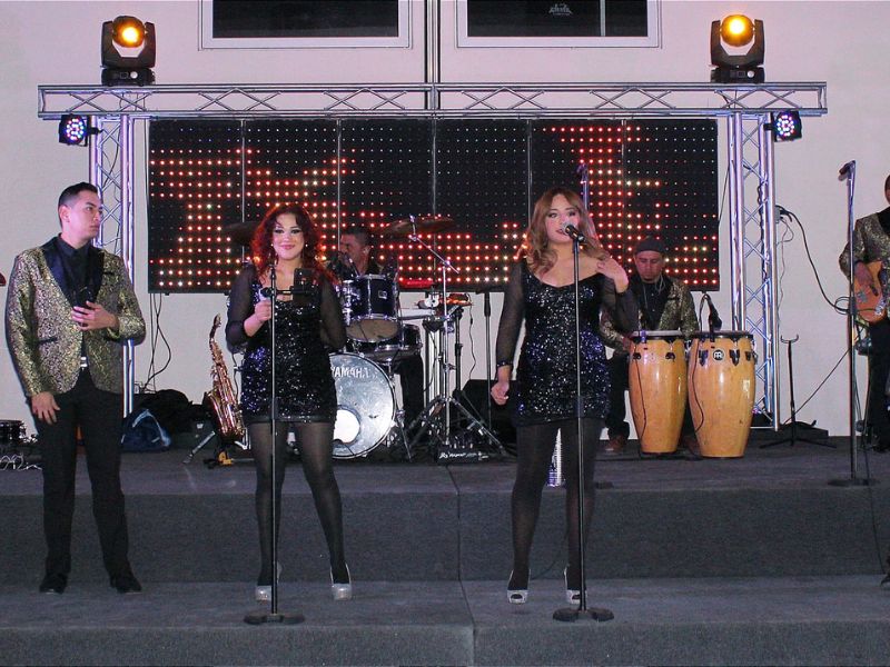 Grupo Musical Band Show