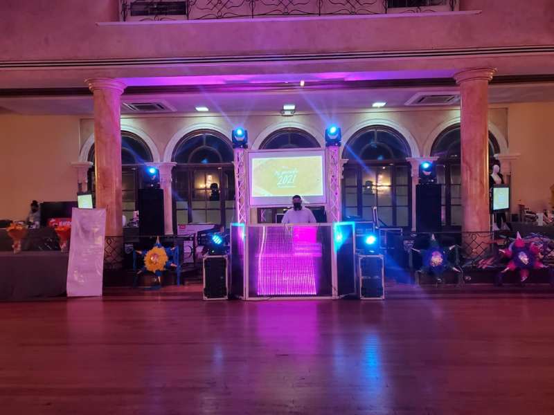 Paquete DJ para XV años