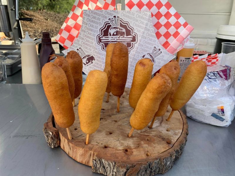 Paquete de Churros para Eventos