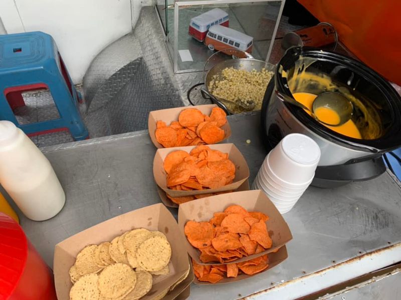 Paquete de Churros para Eventos