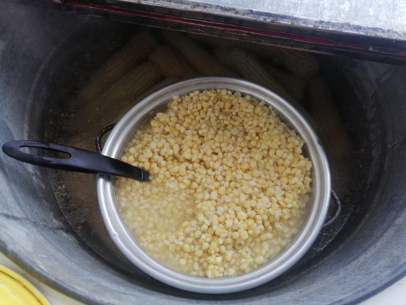 Servicio de Elotes Preparados para Eventos