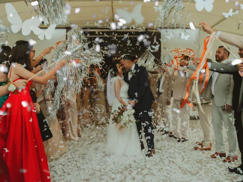 Paquete Fotográfico para Boda