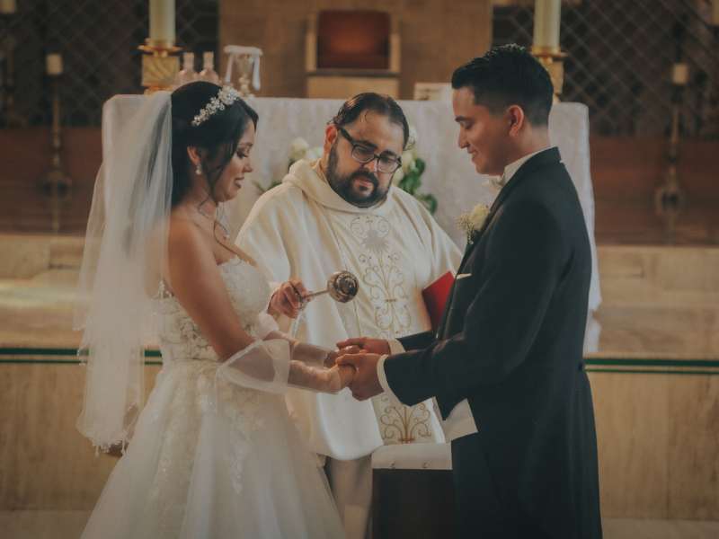 Paquete Fotográfico para Boda