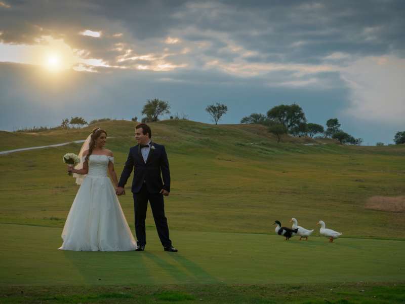 Sesión Formal Fotográfica para Boda