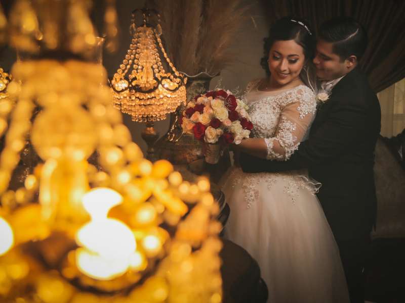 Sesión Formal Fotográfica para Boda