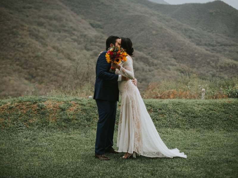 Sesión Formal Fotográfica para Boda