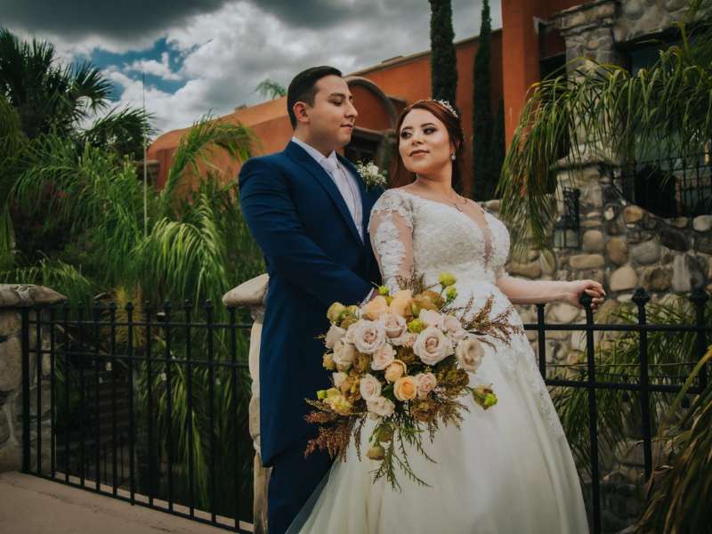 Sesión Formal Fotográfica para Boda