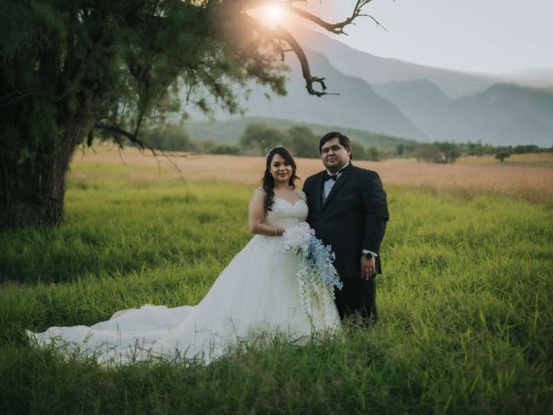 Sesión Formal Fotográfica para Boda