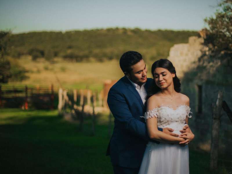 Sesión Formal Fotográfica para Boda